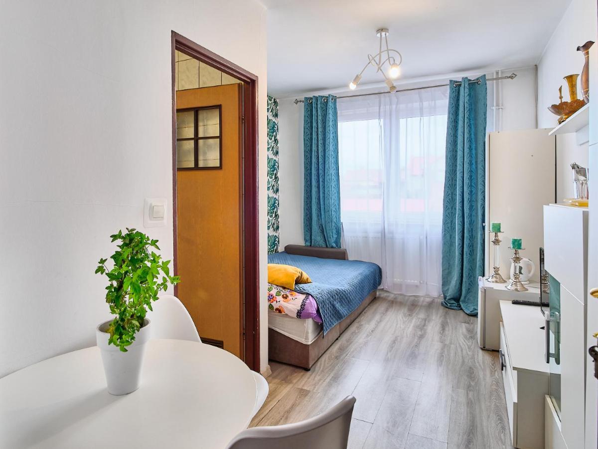 Apartament Julia Łeba Zewnętrze zdjęcie