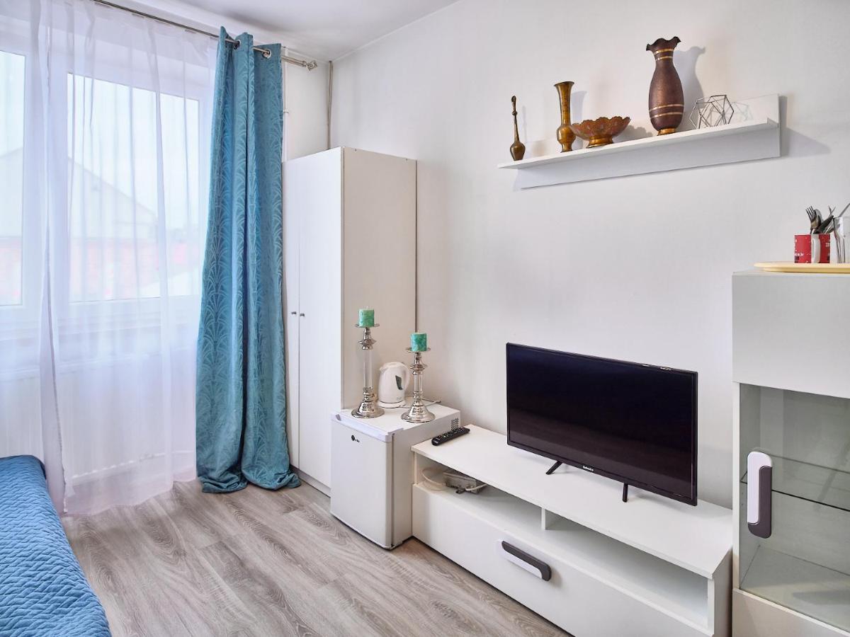 Apartament Julia Łeba Zewnętrze zdjęcie